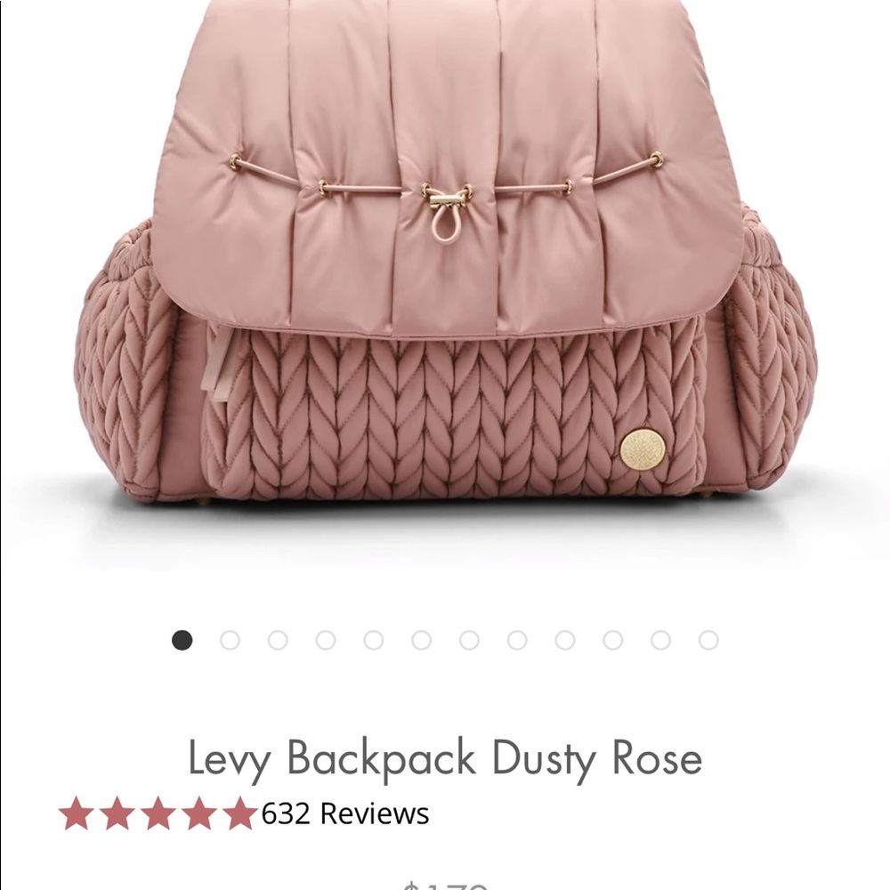 Happ diaper bag